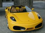 Ferrari F430 Spider 2005 года